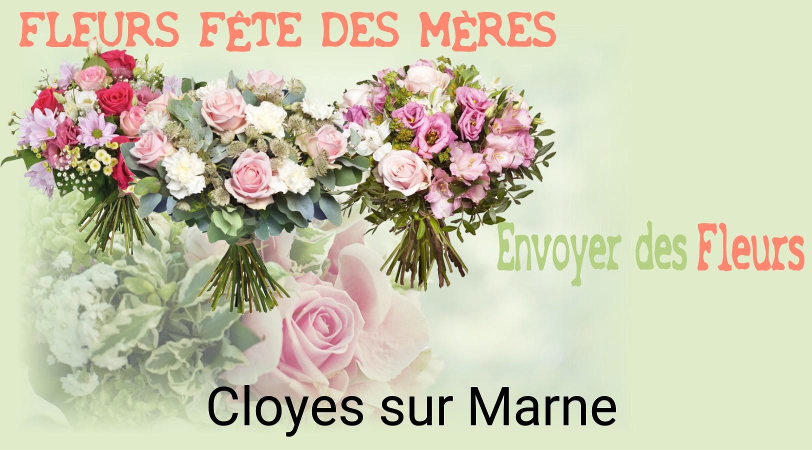 Bouquet de Fête des Mères livré à Cloyes-sur-Marne
