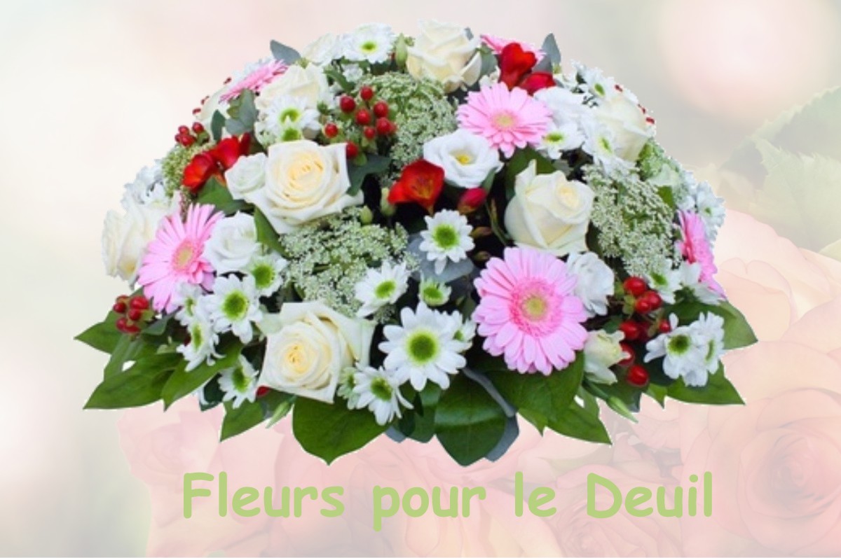 fleurs deuil CLOYES-SUR-MARNE